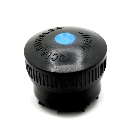 Thrifco Plumbing Octa-Bubbler 2 Gph Blue 6821510